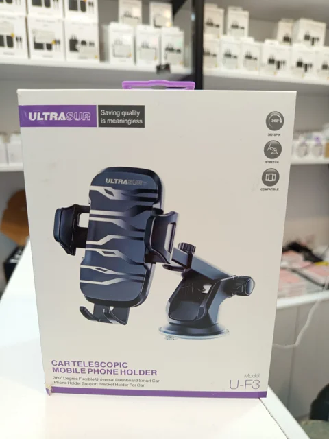 هولدر نگهدارنده موبایل برند ultra sur مدل U-F3